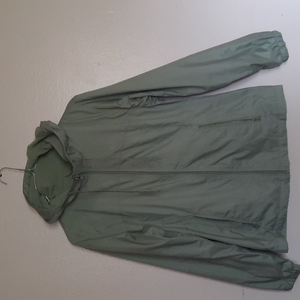 Calvin Klein woman windbreaker